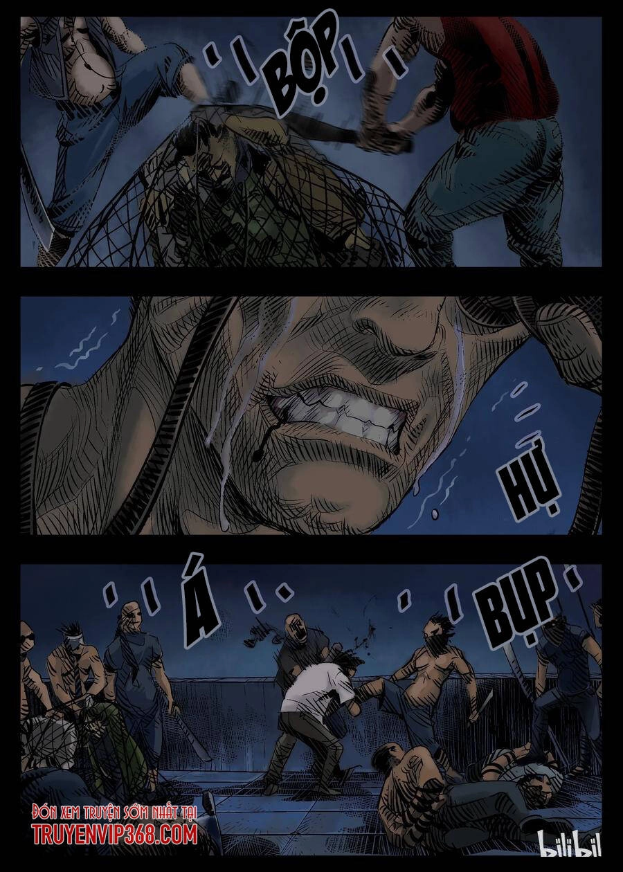 Thây Ma Chapter 31 - 3