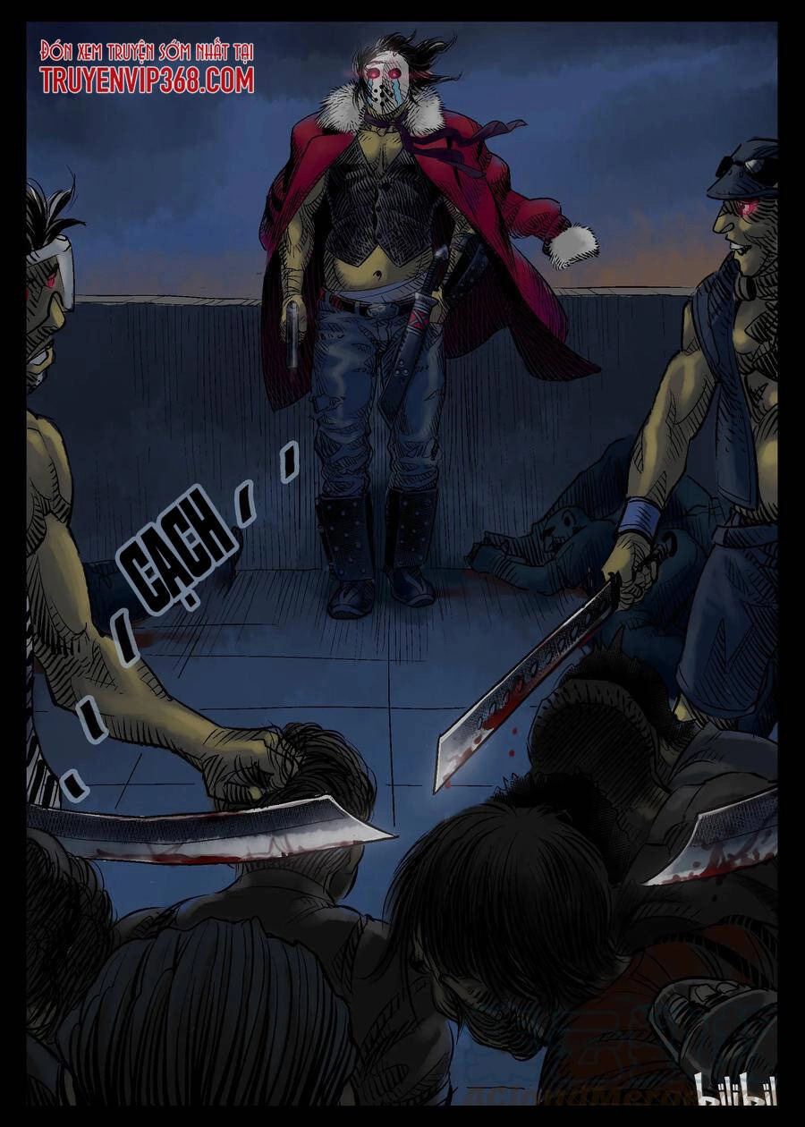 Thây Ma Chapter 31 - 4