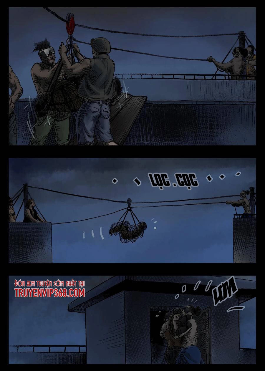 Thây Ma Chapter 31 - 5