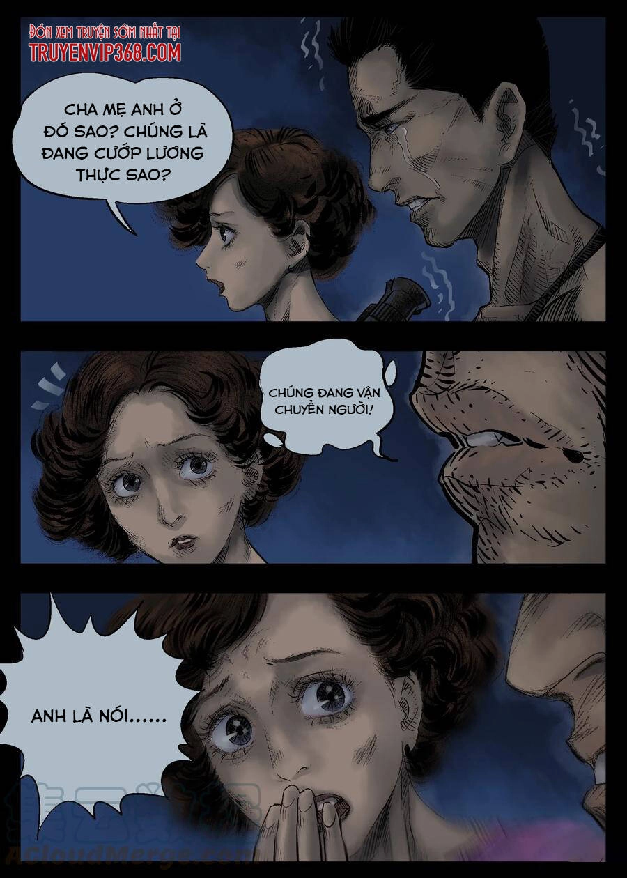 Thây Ma Chapter 31 - 6