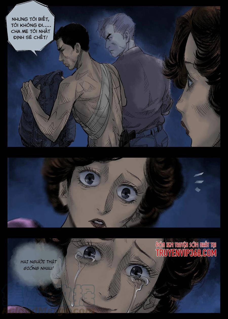 Thây Ma Chapter 31 - 8