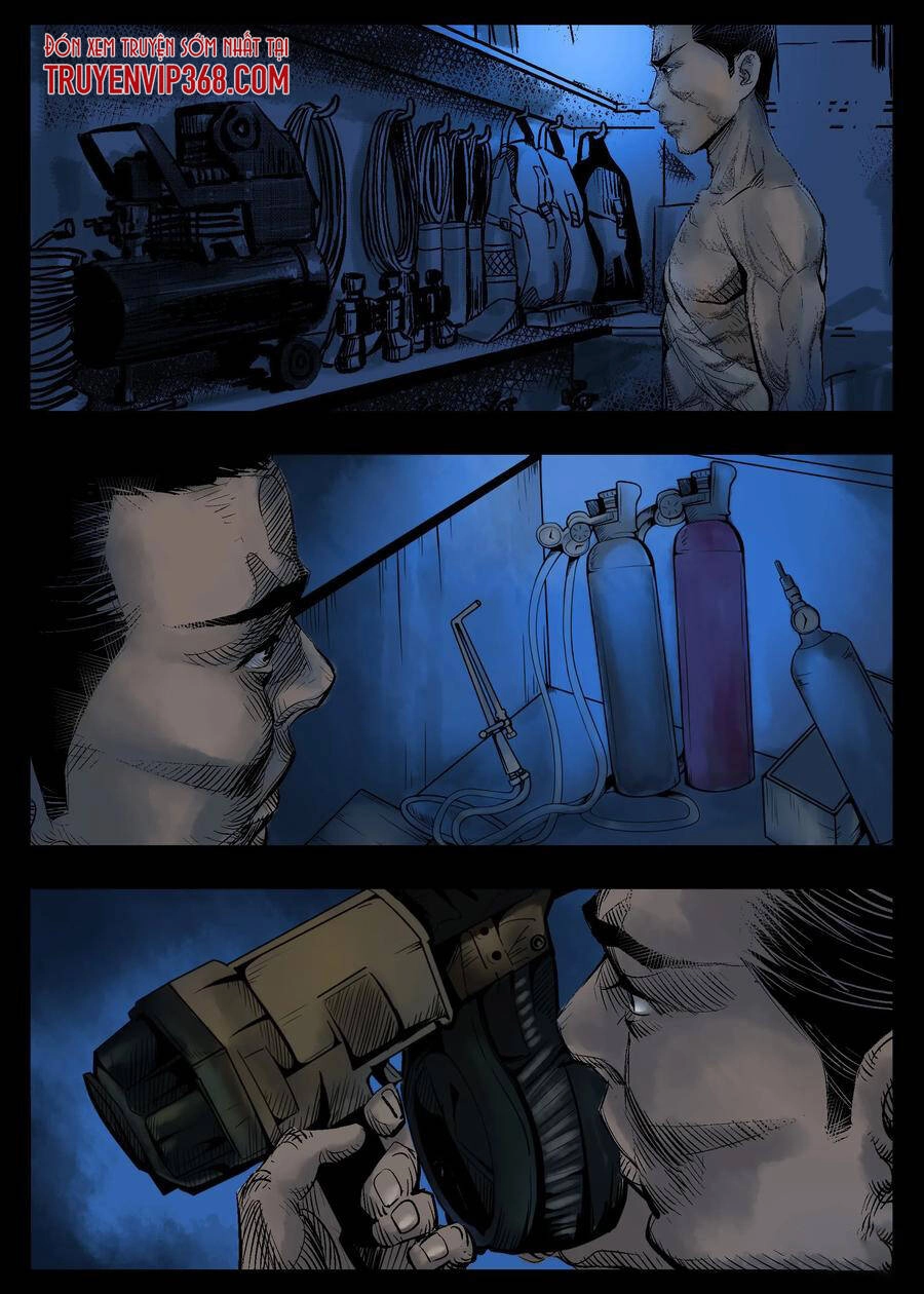 Thây Ma Chapter 31 - 9