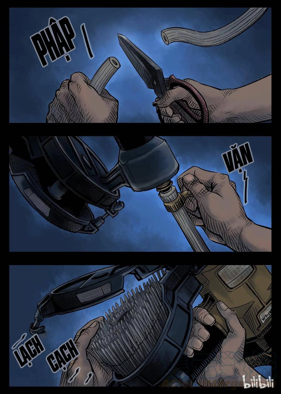 Thây Ma Chapter 32 - 2