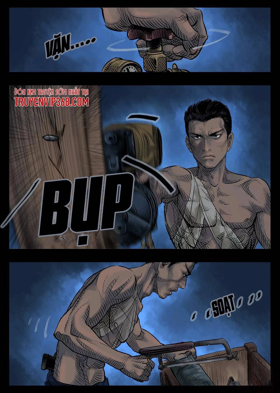 Thây Ma Chapter 32 - 3