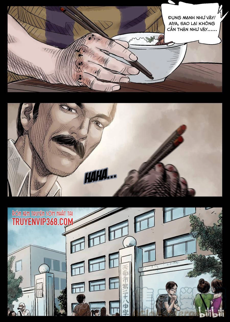 Thây Ma Chapter 32 - 8