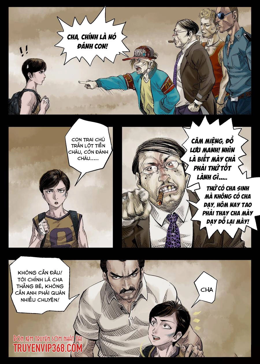 Thây Ma Chapter 32 - 9