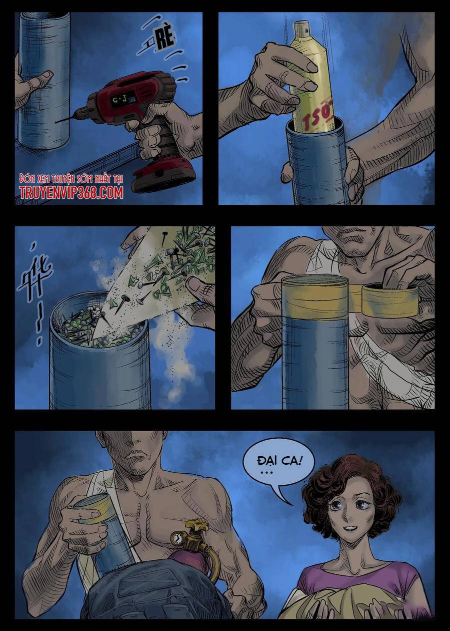 Thây Ma Chapter 33 - 5