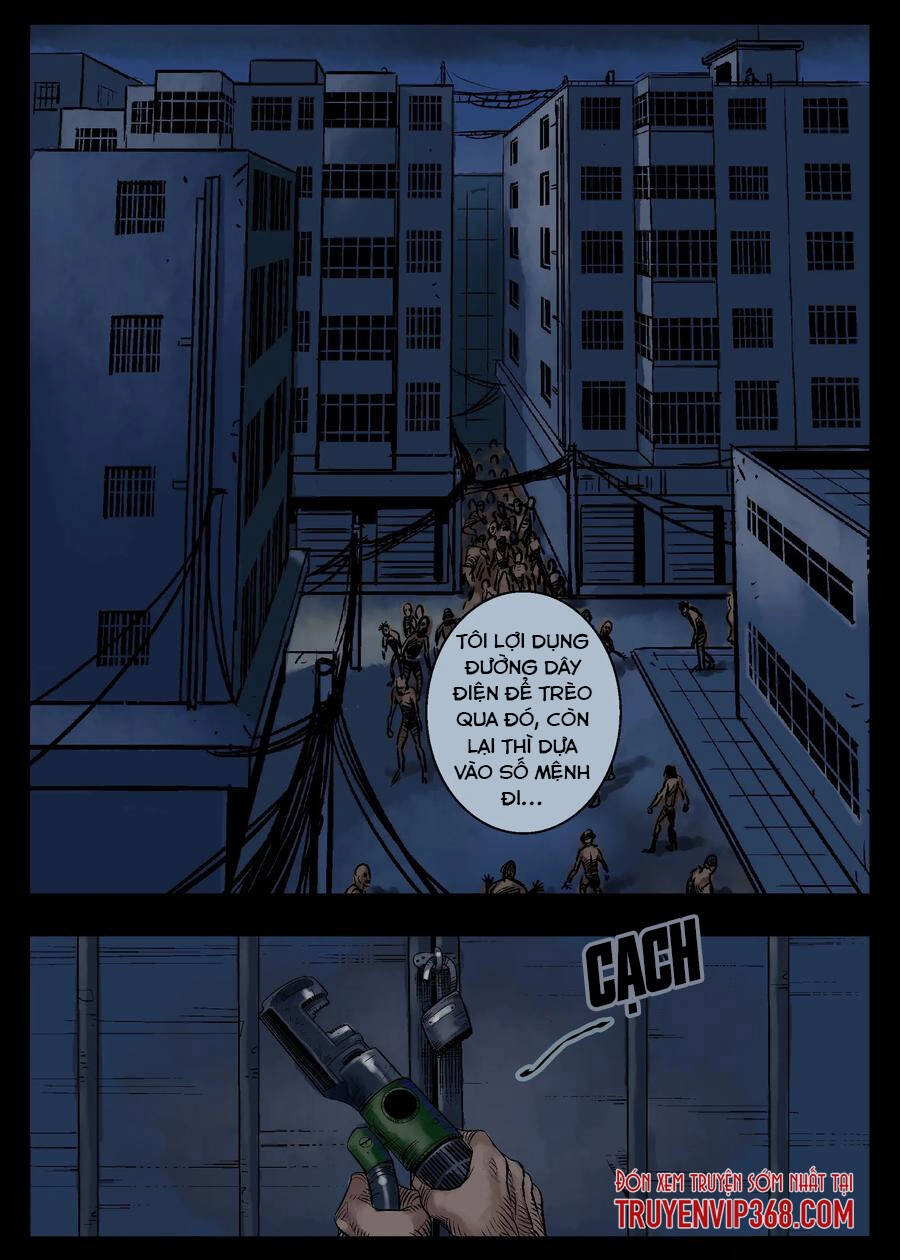 Thây Ma Chapter 33 - 7