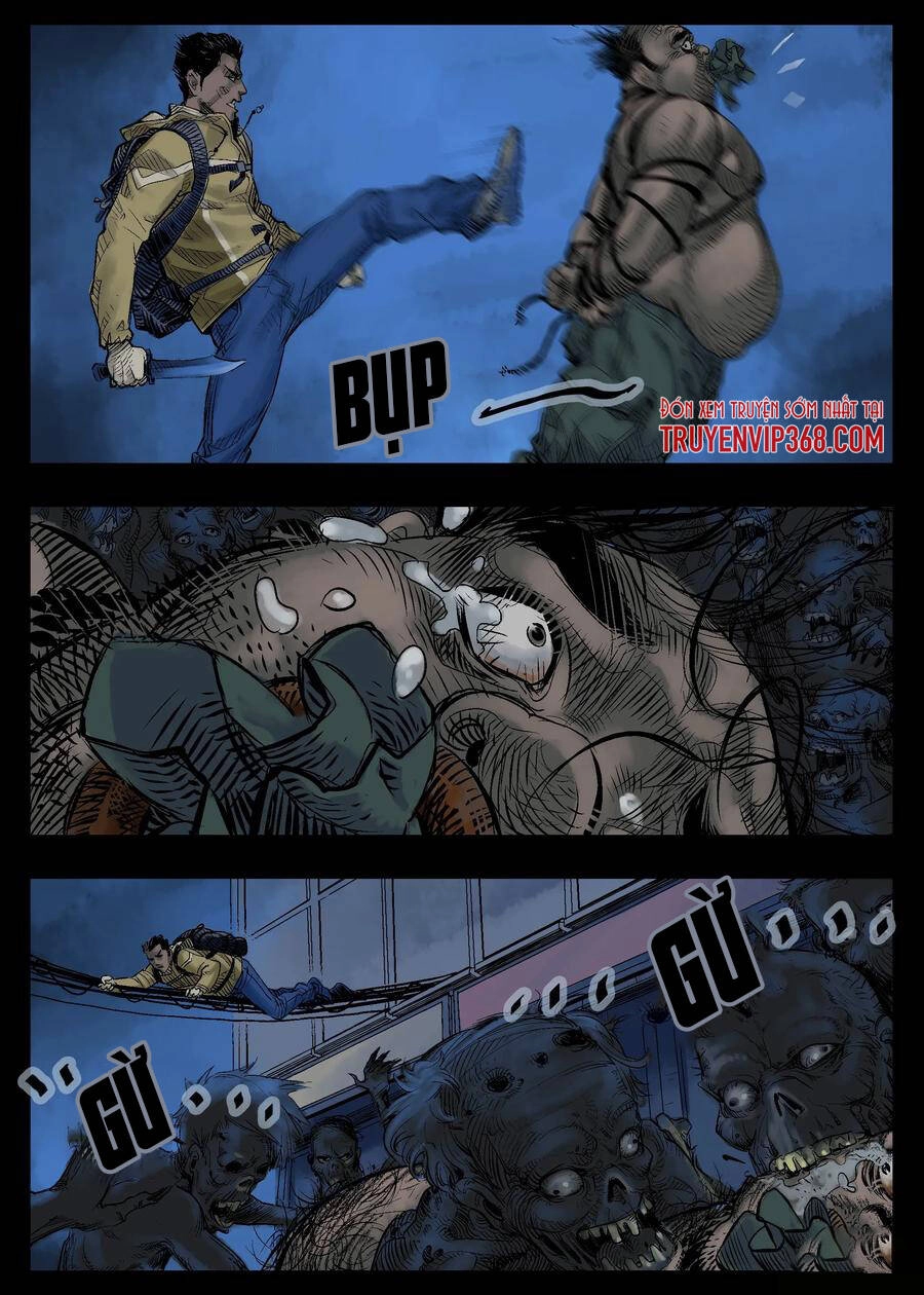 Thây Ma Chapter 33 - 9