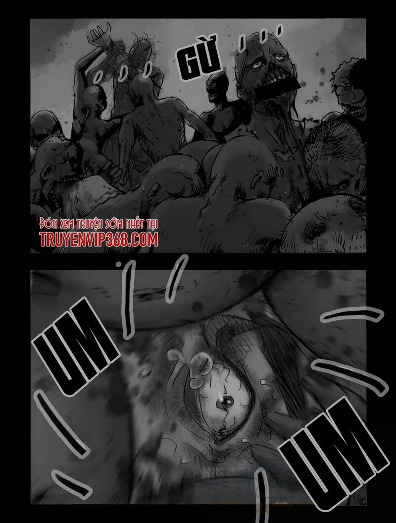 Thây Ma Chapter 34 - 2