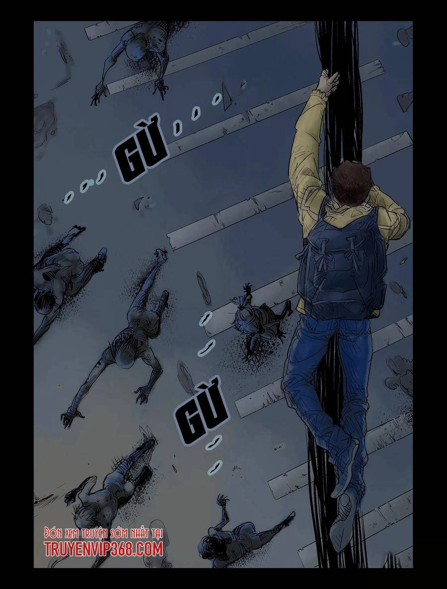 Thây Ma Chapter 34 - 3