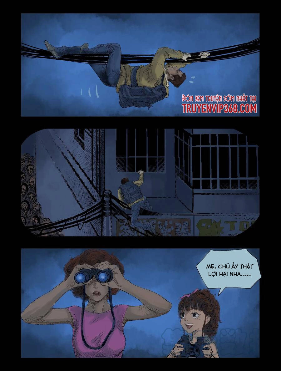 Thây Ma Chapter 34 - 4