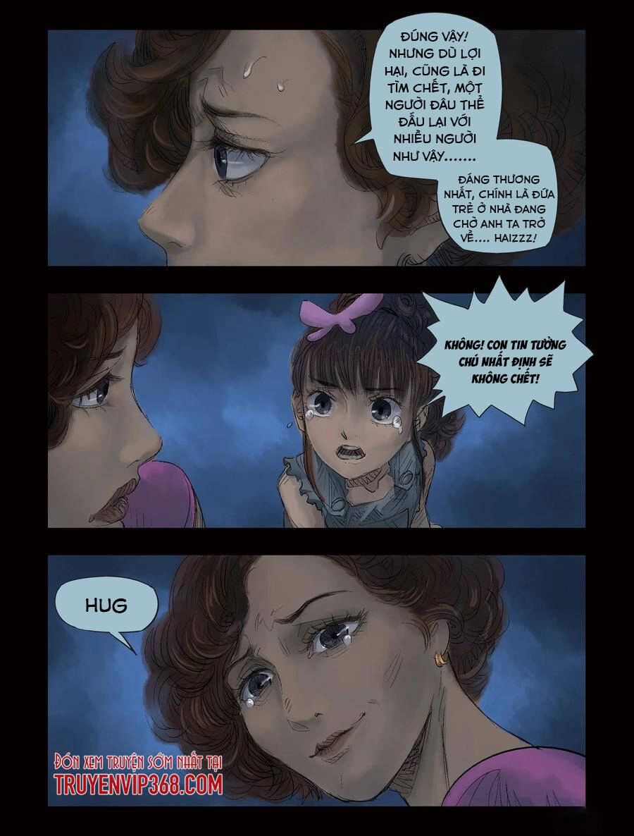 Thây Ma Chapter 34 - 5