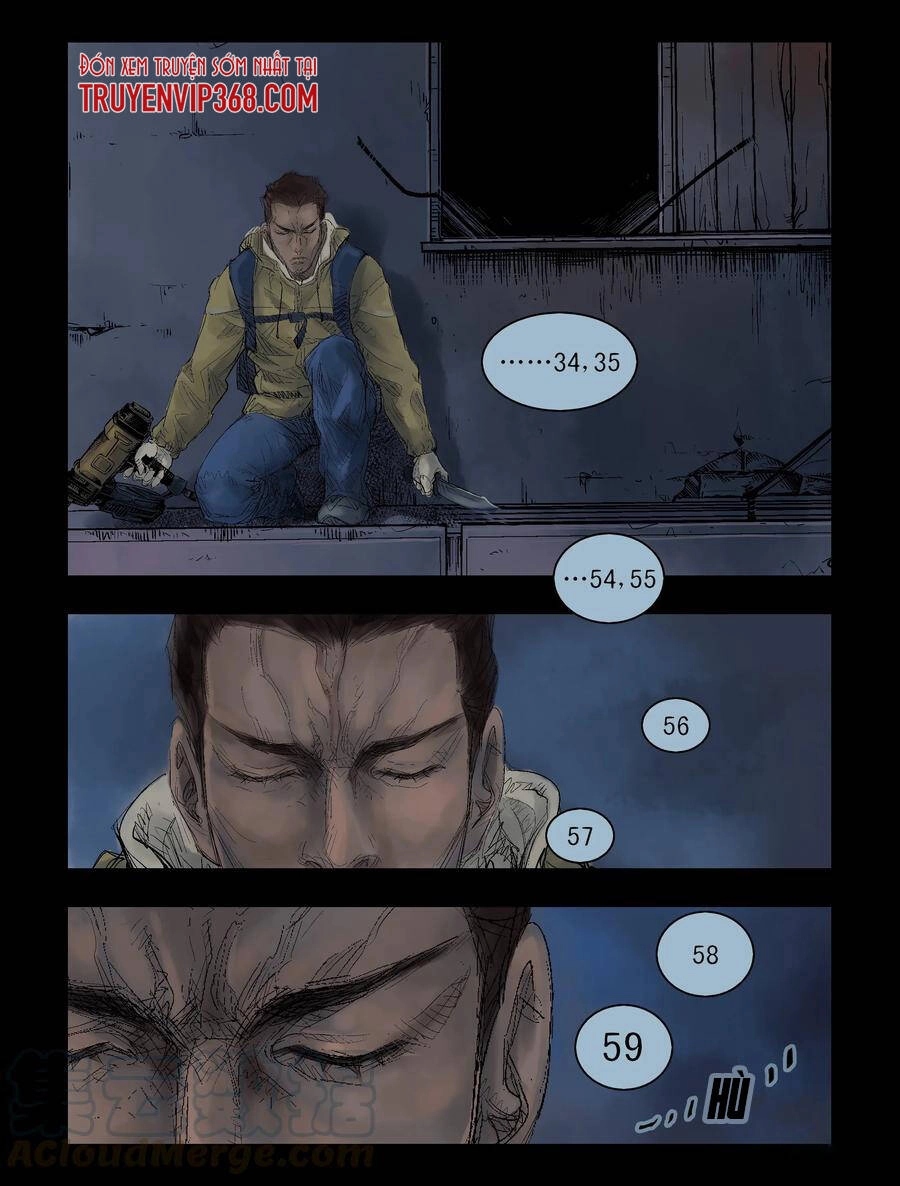 Thây Ma Chapter 34 - 6