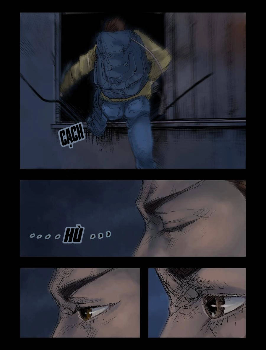 Thây Ma Chapter 34 - 7