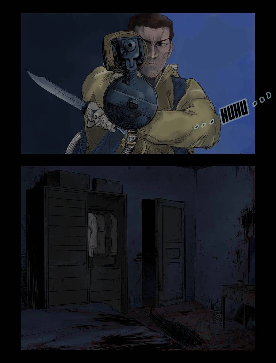 Thây Ma Chapter 34 - 8