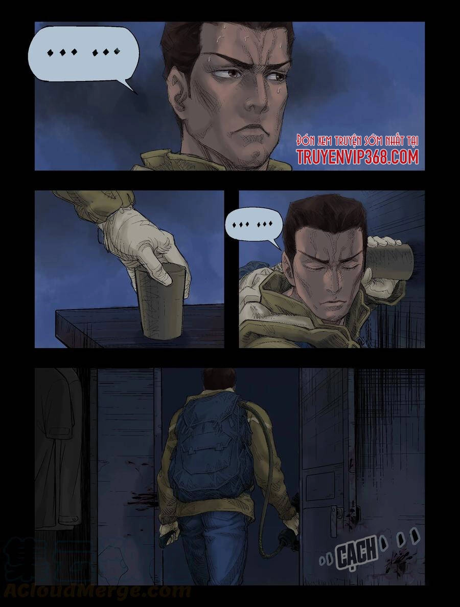 Thây Ma Chapter 35 - 2