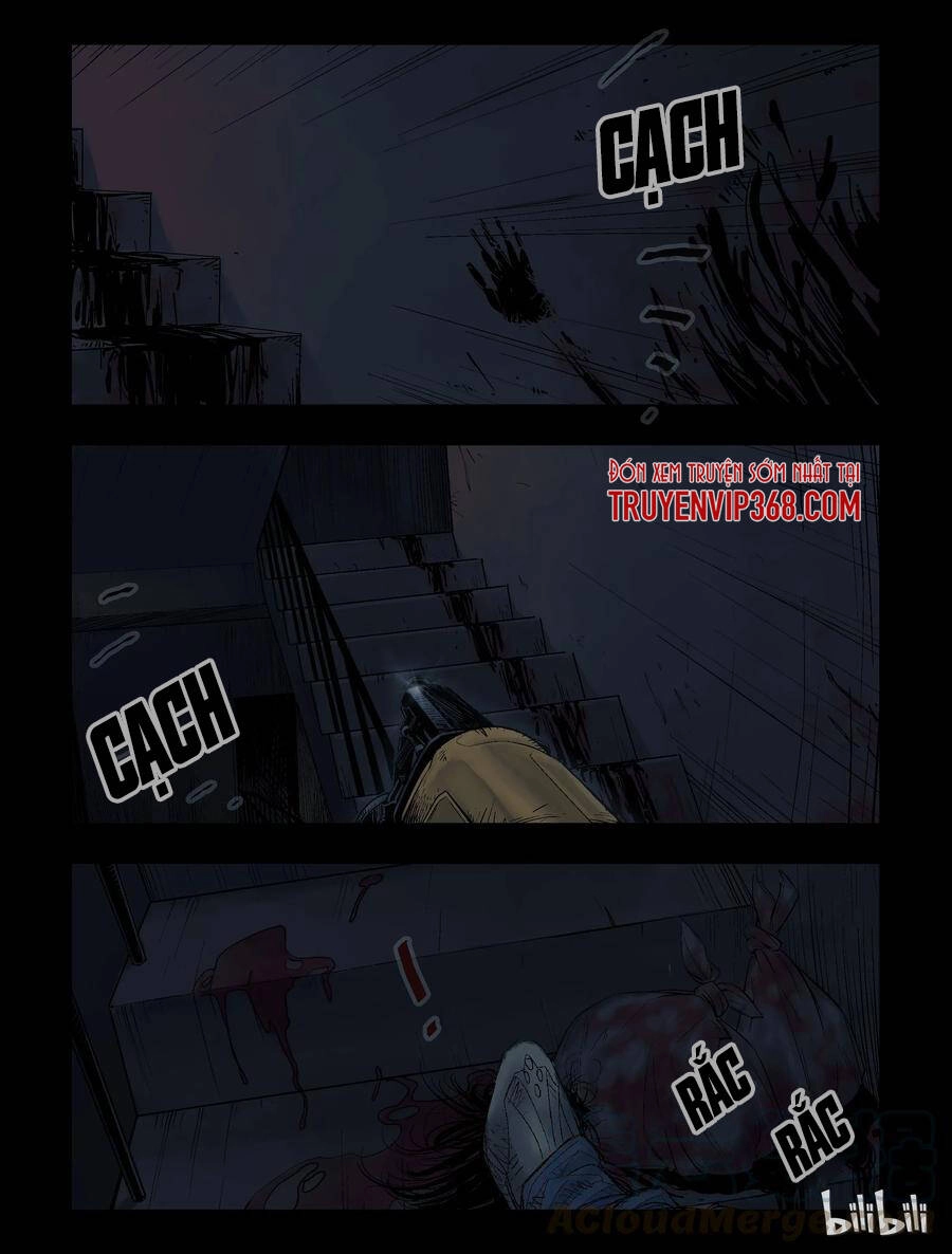 Thây Ma Chapter 35 - 4