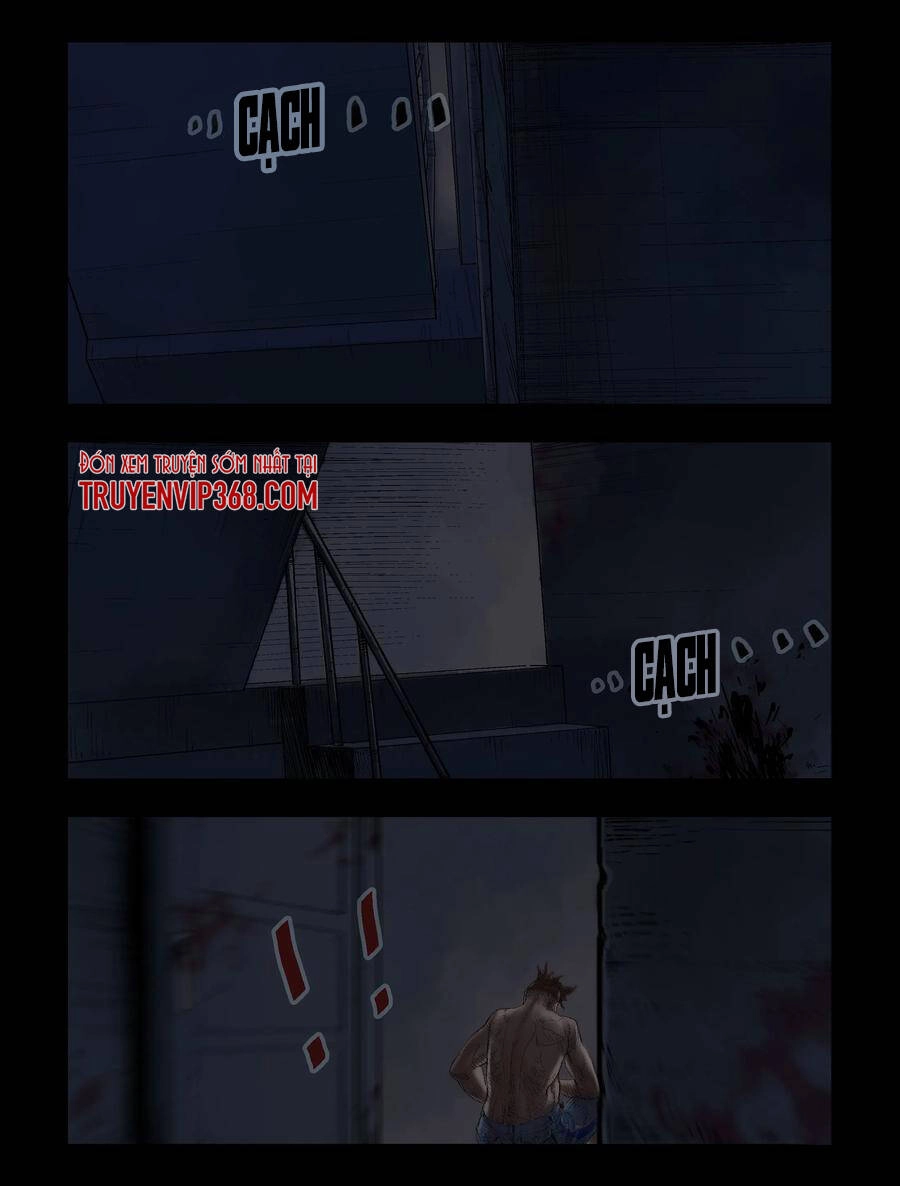 Thây Ma Chapter 35 - 5