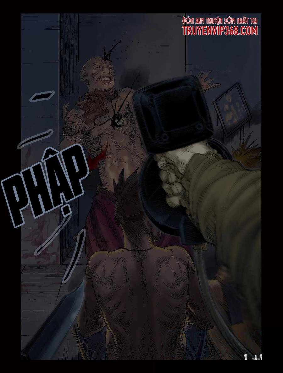 Thây Ma Chapter 35 - 8