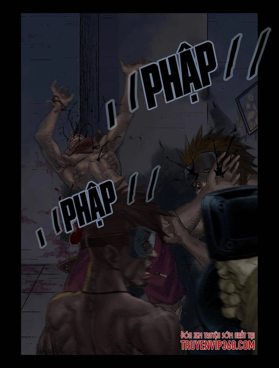 Thây Ma Chapter 35 - 9