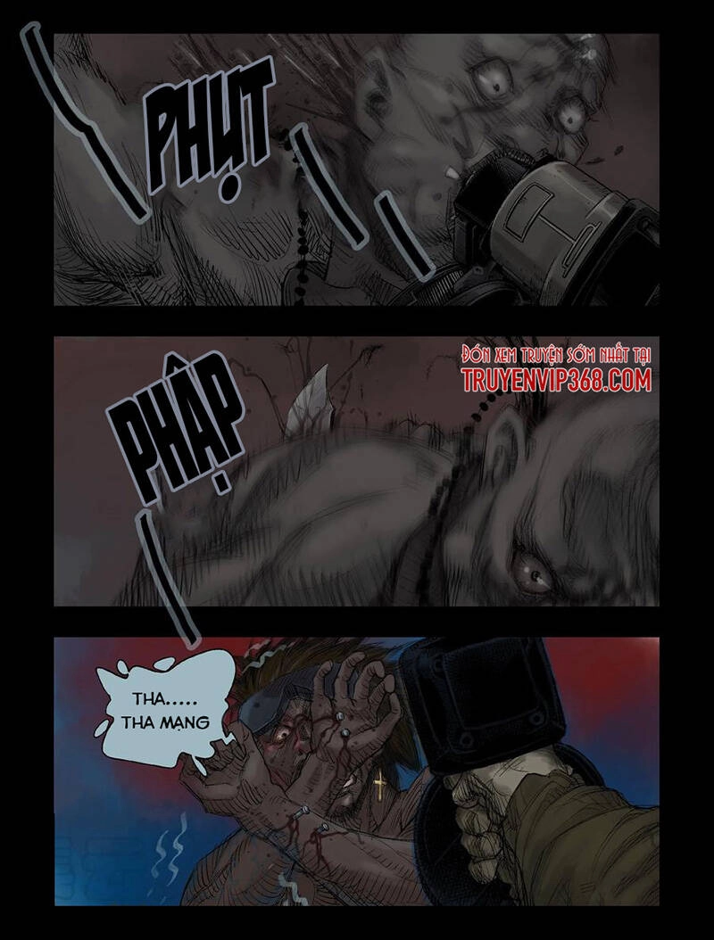 Thây Ma Chapter 36 - 5