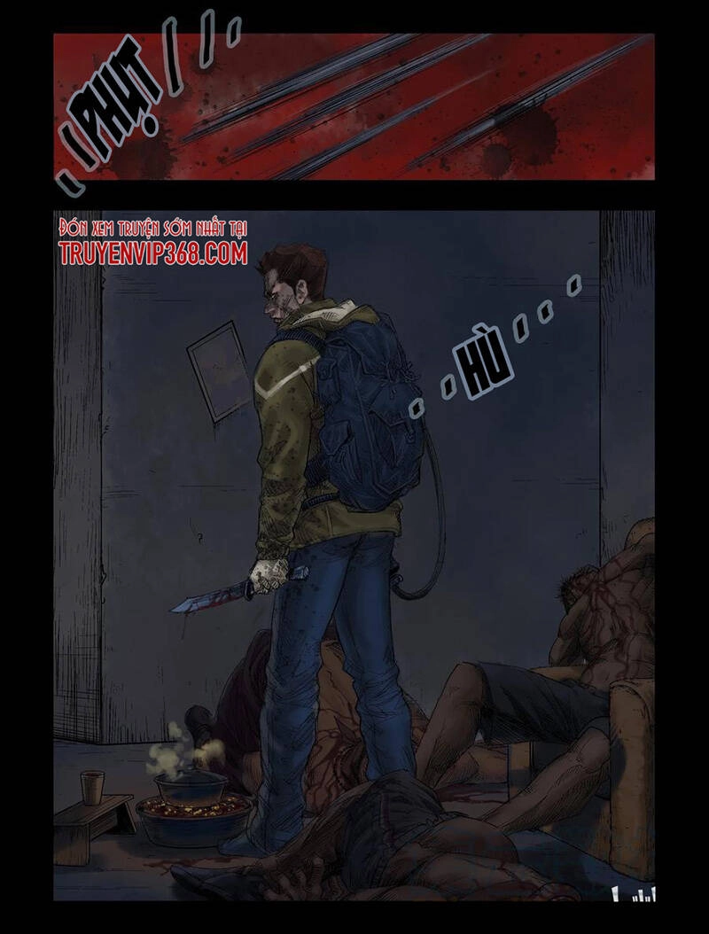 Thây Ma Chapter 36 - 6