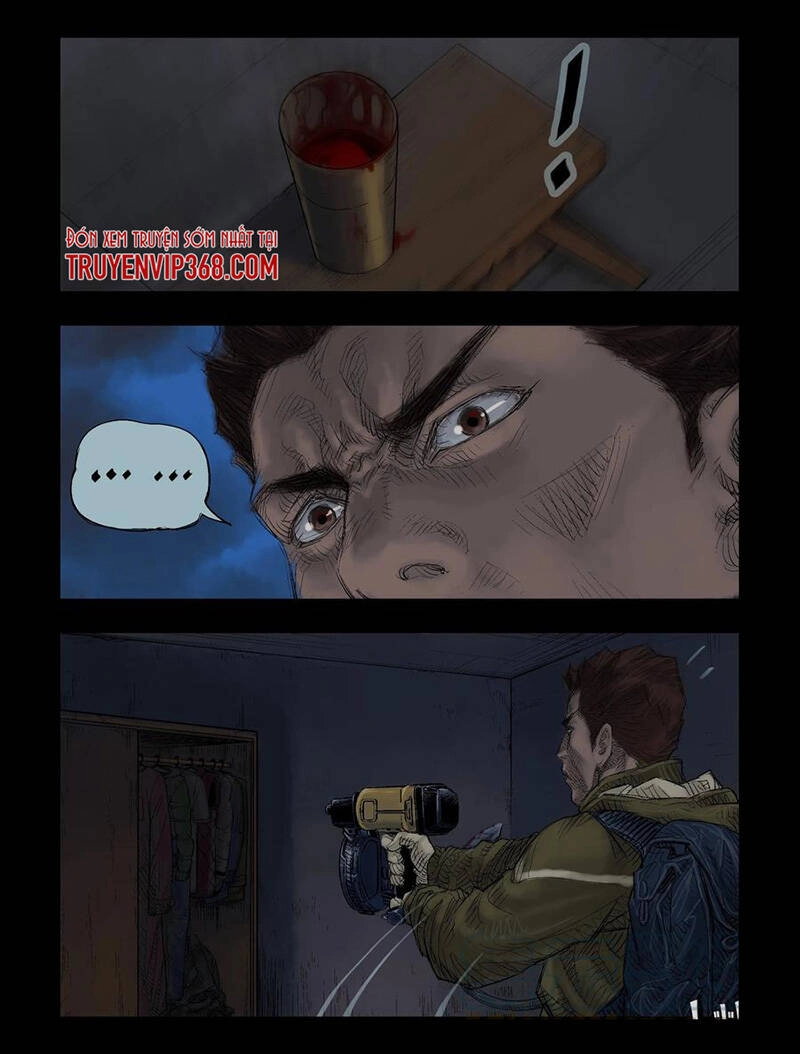 Thây Ma Chapter 36 - 7