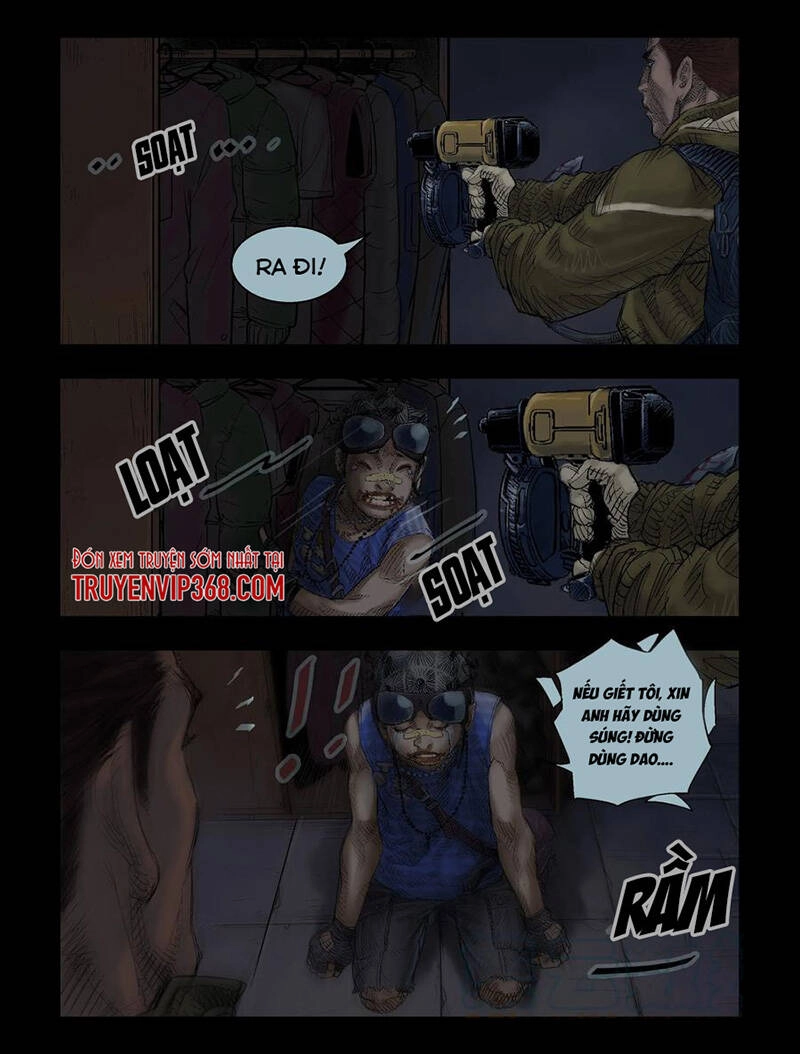 Thây Ma Chapter 36 - 8