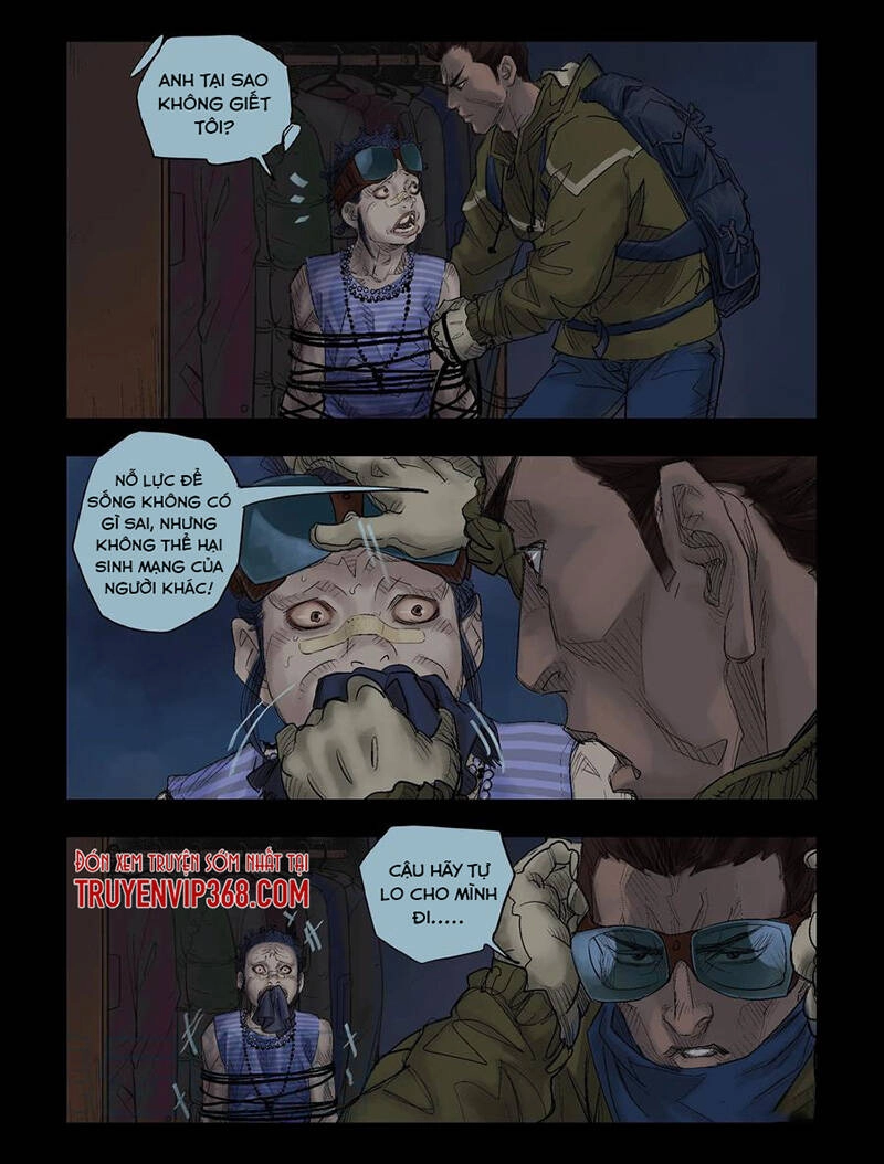 Thây Ma Chapter 37 - 2