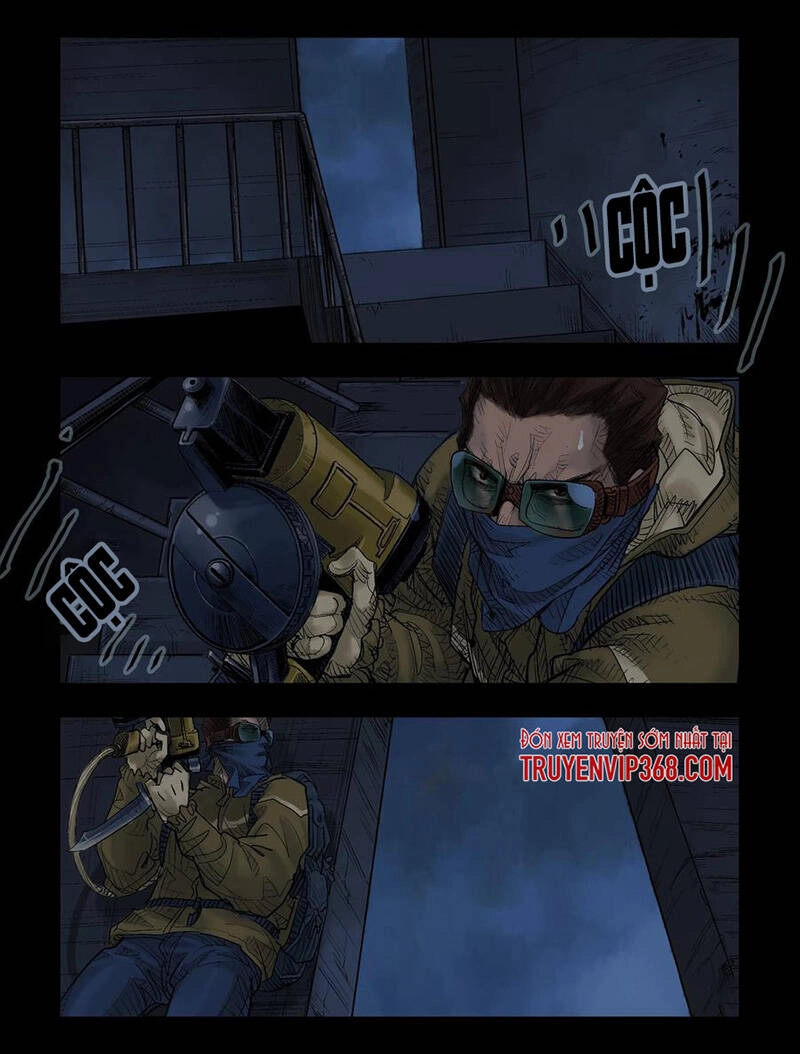 Thây Ma Chapter 37 - 3