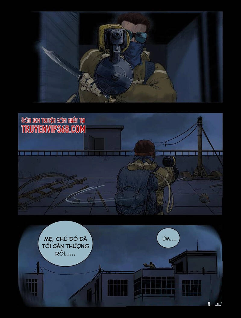 Thây Ma Chapter 37 - 4