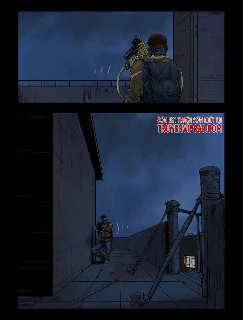 Thây Ma Chapter 37 - 5