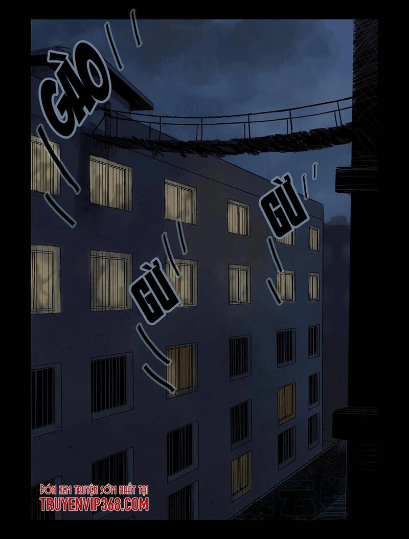 Thây Ma Chapter 37 - 6