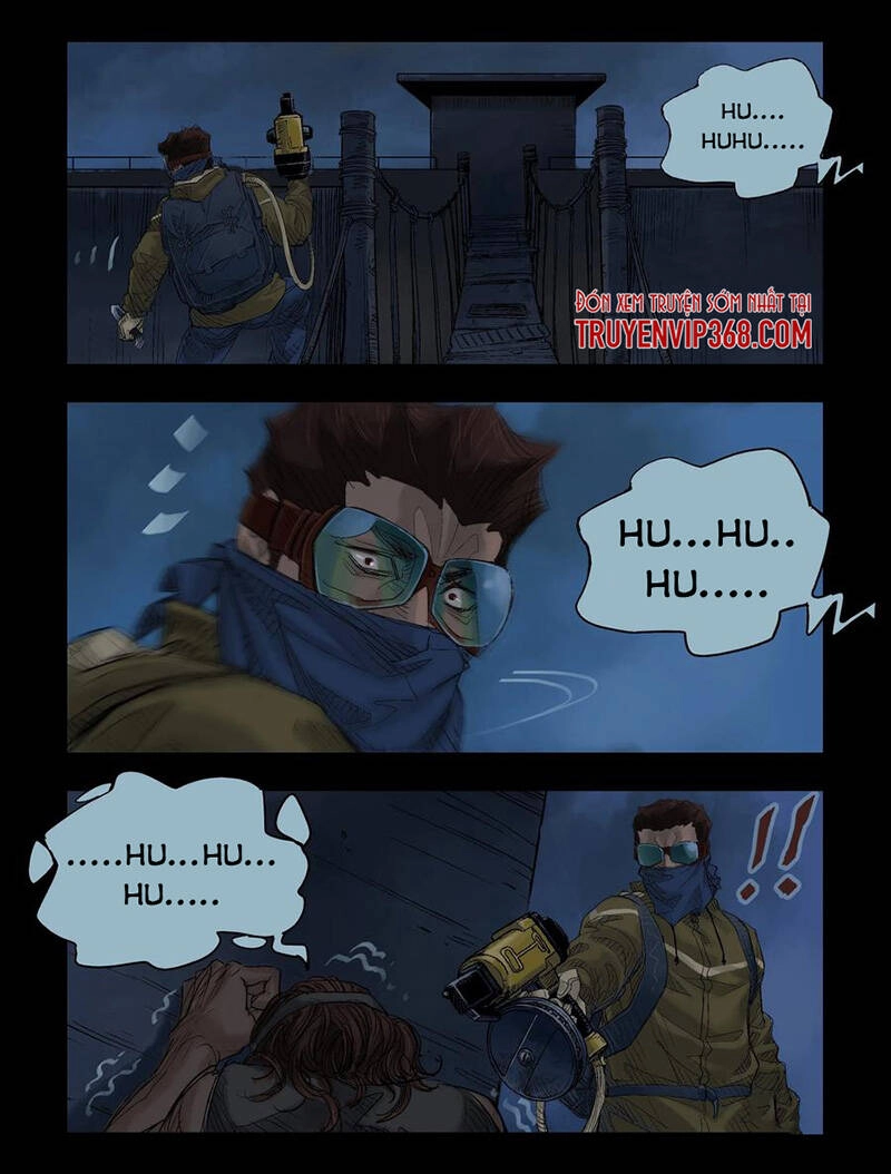 Thây Ma Chapter 37 - 7