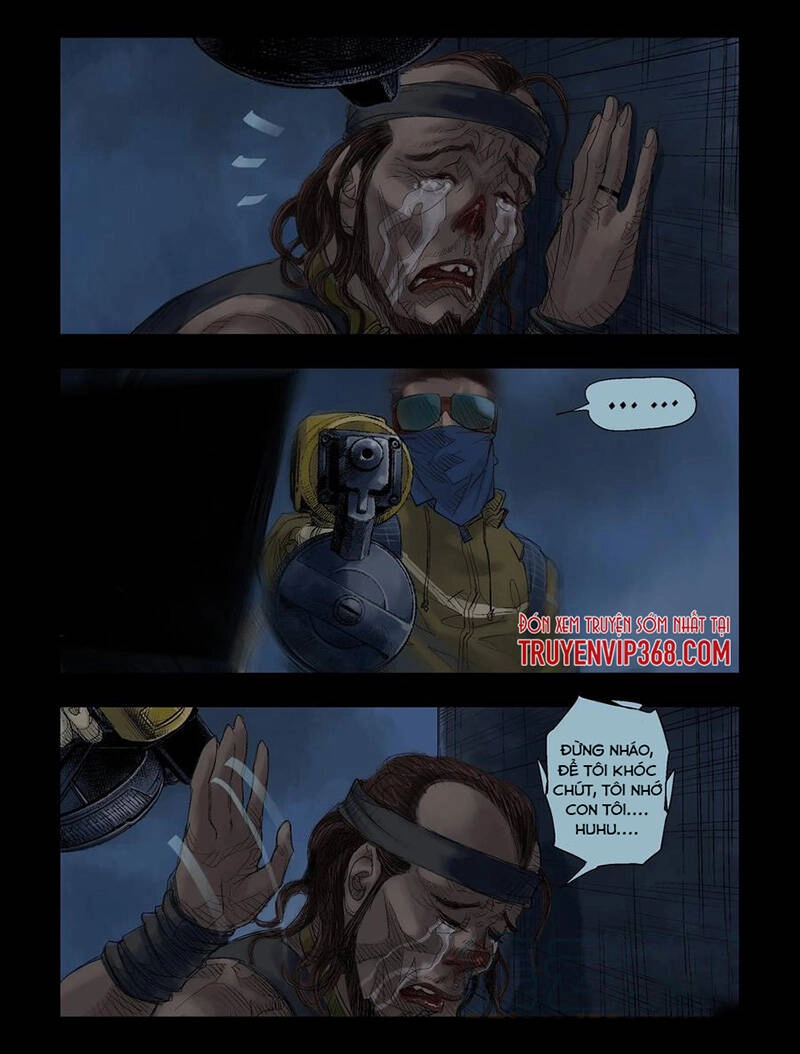 Thây Ma Chapter 37 - 8