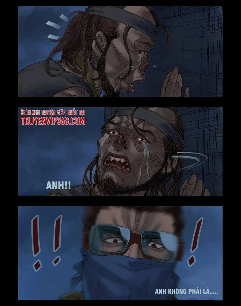 Thây Ma Chapter 37 - 9