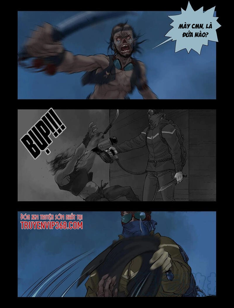 Thây Ma Chapter 38 - 2