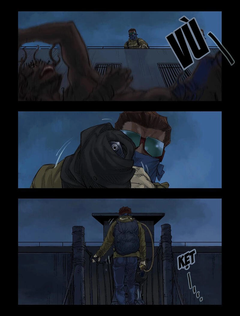 Thây Ma Chapter 38 - 3