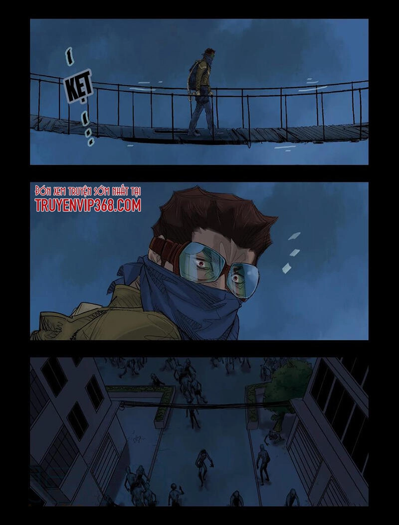 Thây Ma Chapter 38 - 4