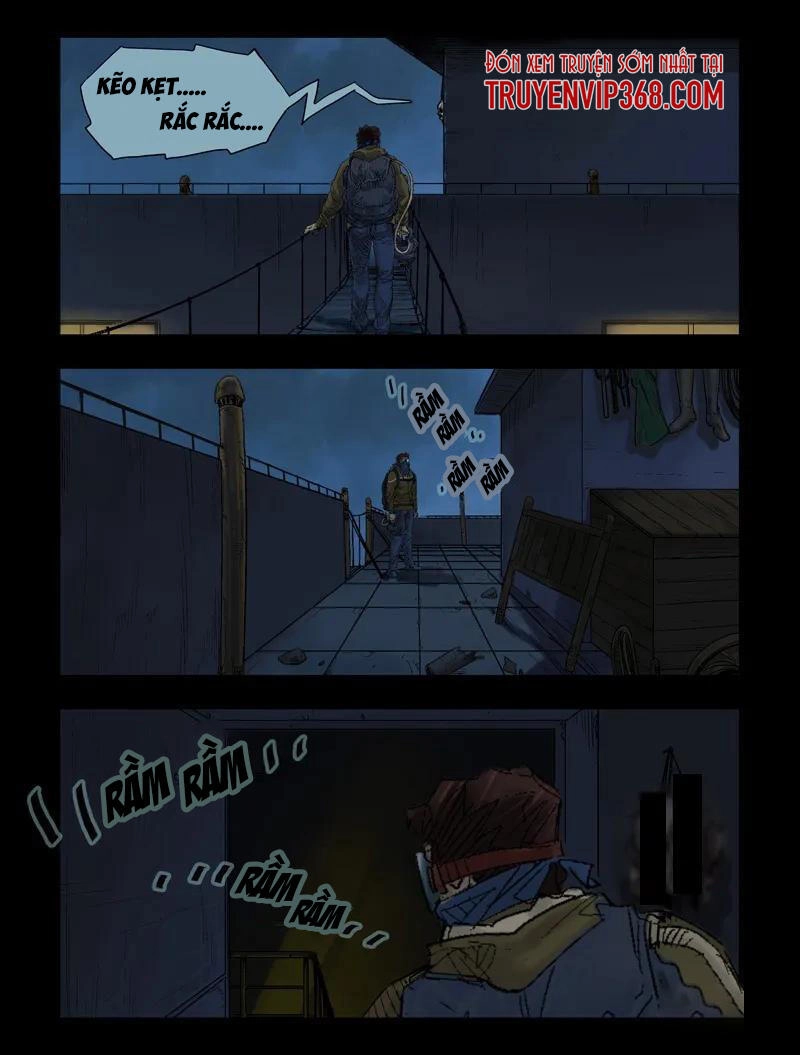 Thây Ma Chapter 38 - 5