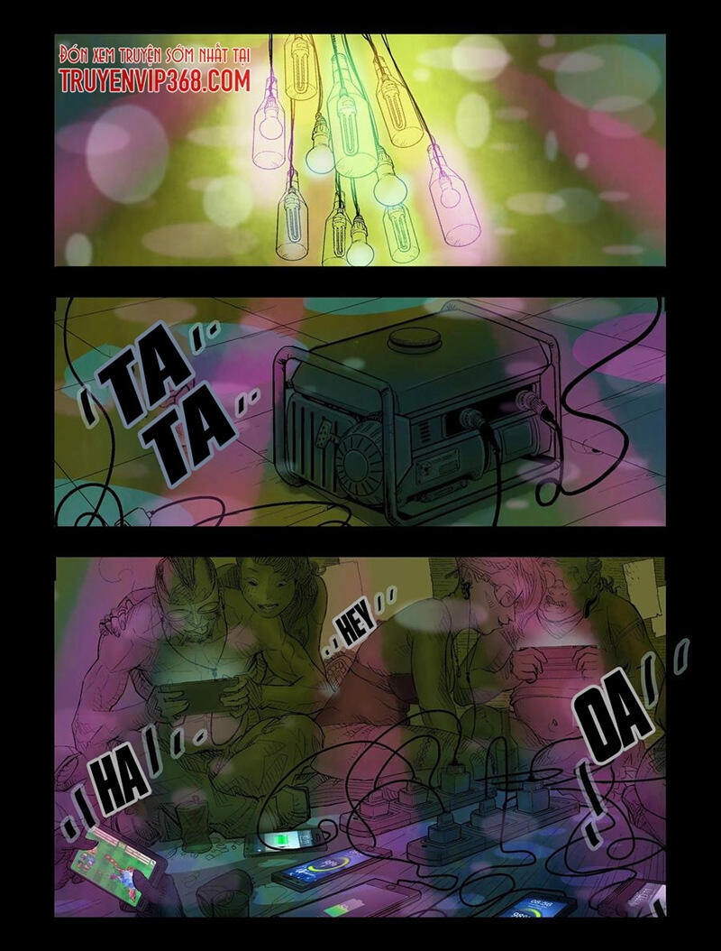 Thây Ma Chapter 38 - 9