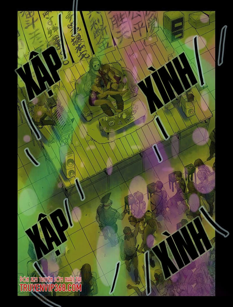 Thây Ma Chapter 39 - 2