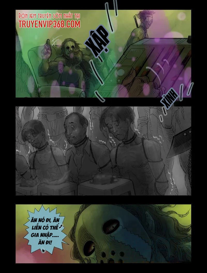 Thây Ma Chapter 39 - 4