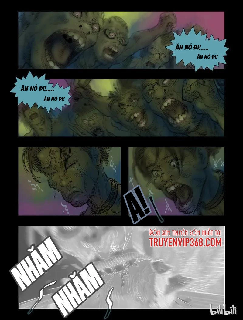 Thây Ma Chapter 39 - 5