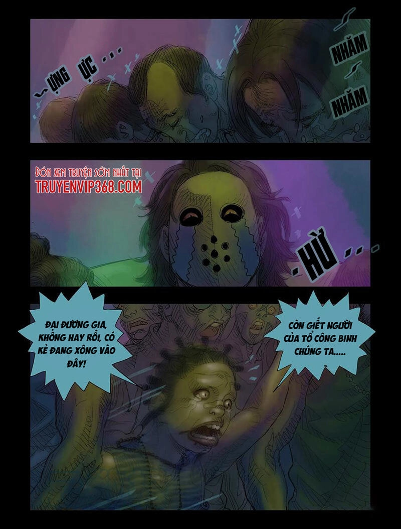 Thây Ma Chapter 39 - 6