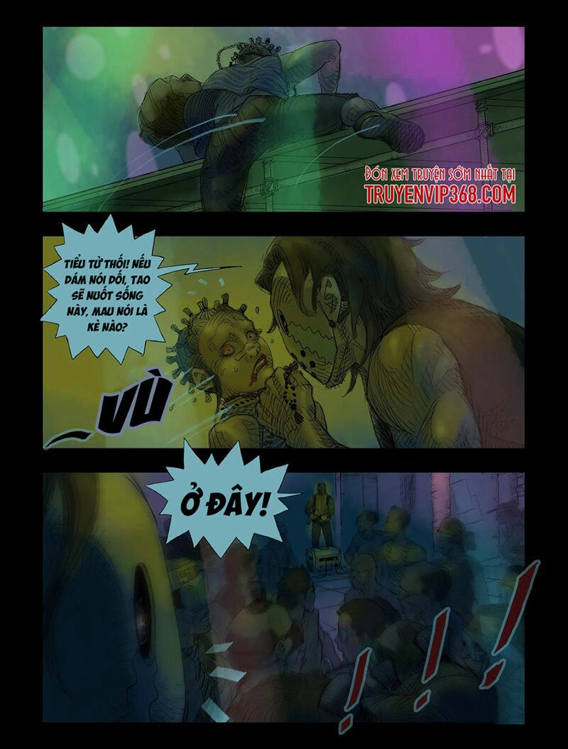 Thây Ma Chapter 39 - 7