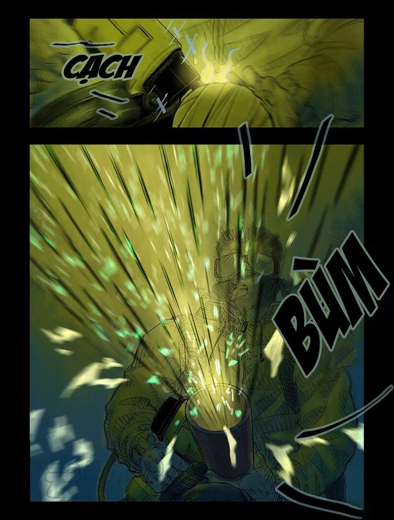 Thây Ma Chapter 39 - 8