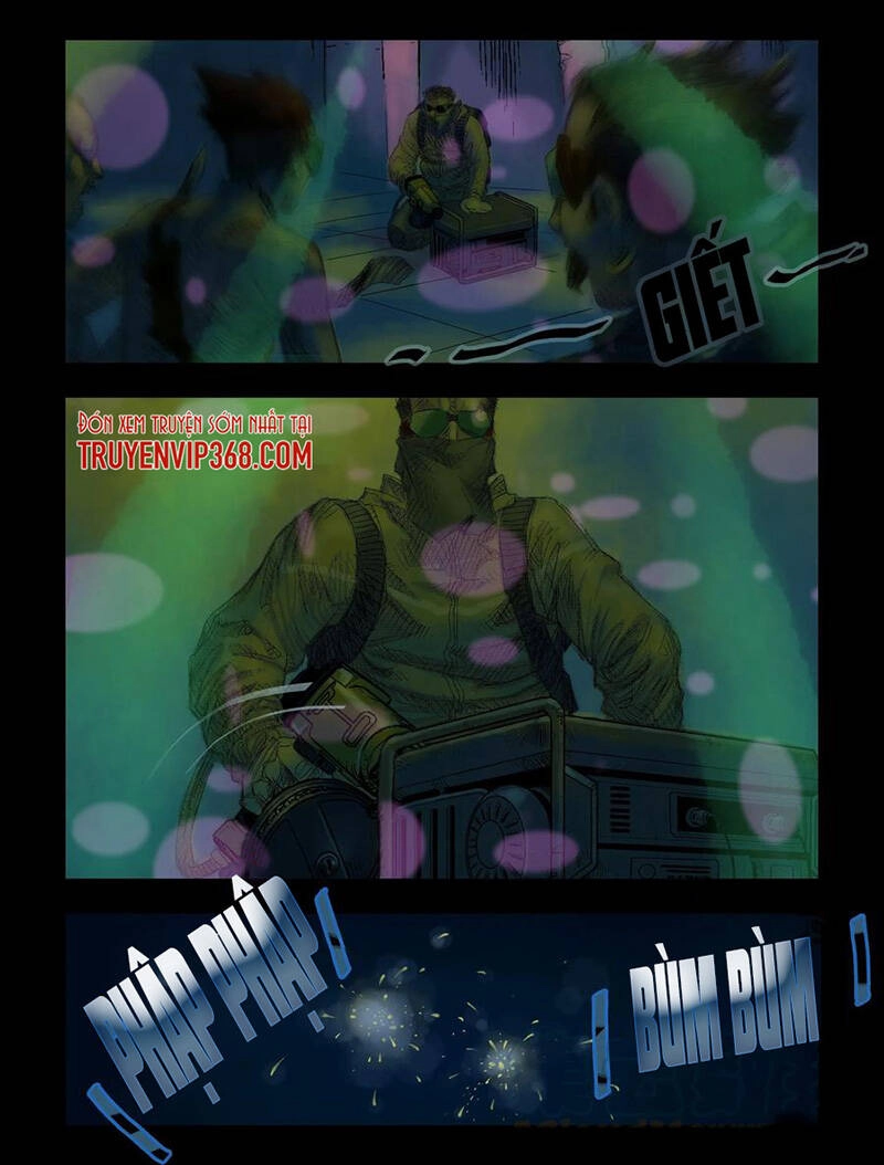 Thây Ma Chapter 40 - 2