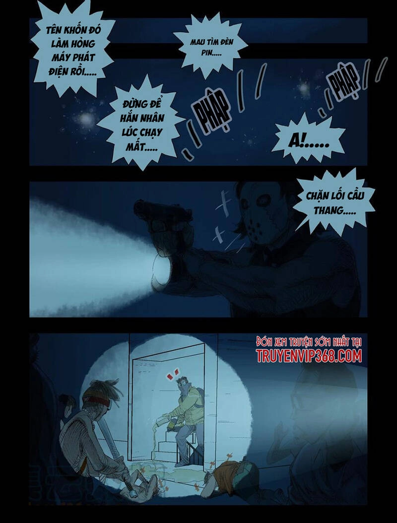 Thây Ma Chapter 40 - 3